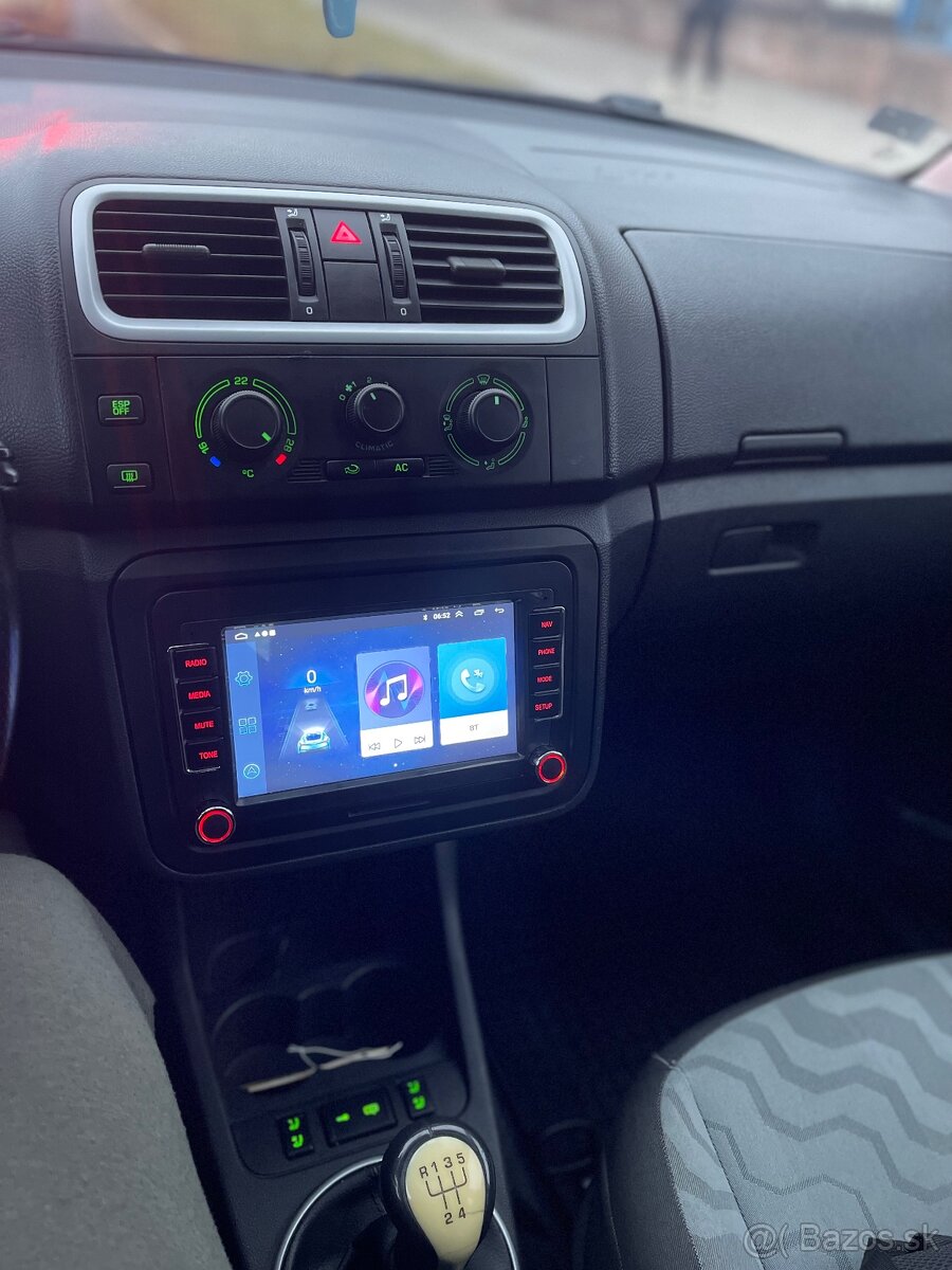 Napredaj Škoda Fabia 2 1.9 tdi 77 kw sport line