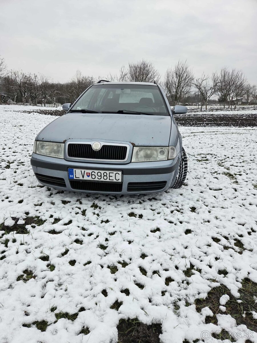 Śkoda Octávia