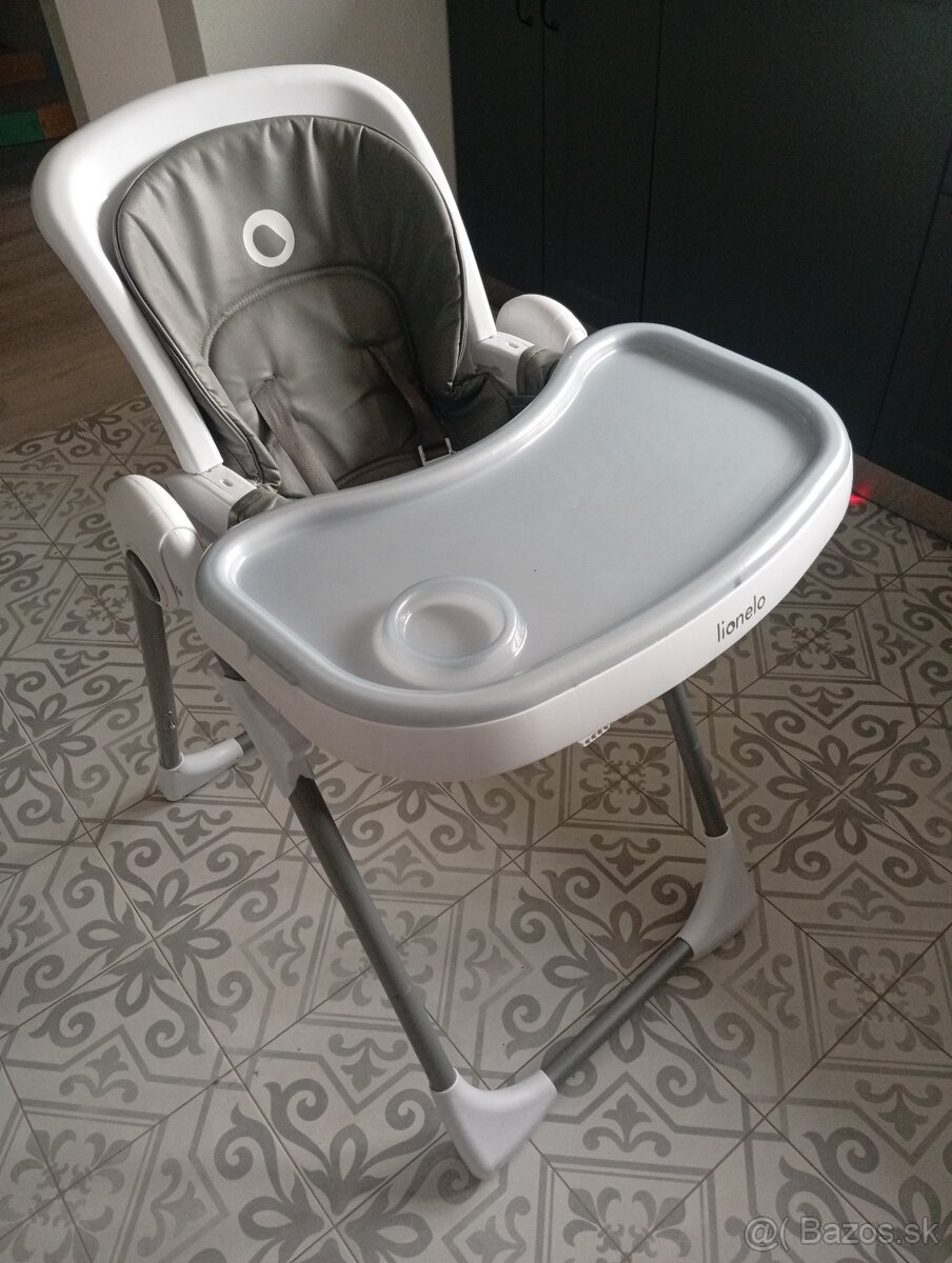 Detská jedálenská stolička