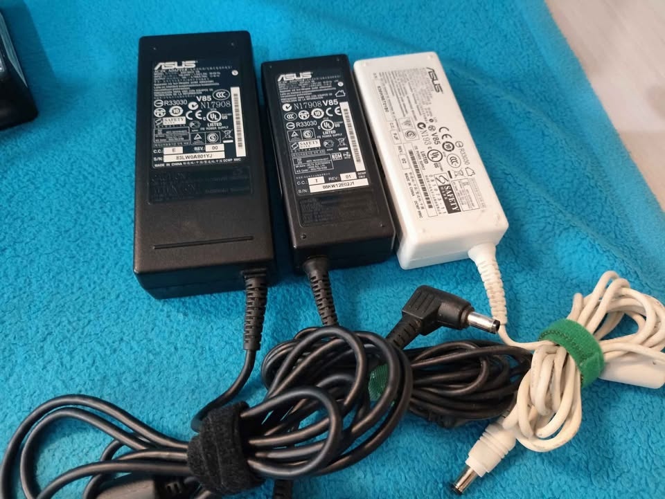 Orginálné notebook nabíjačky