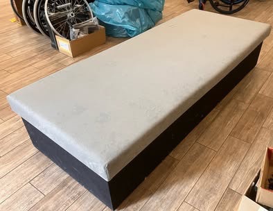 Váľanda/posteľ 80x200