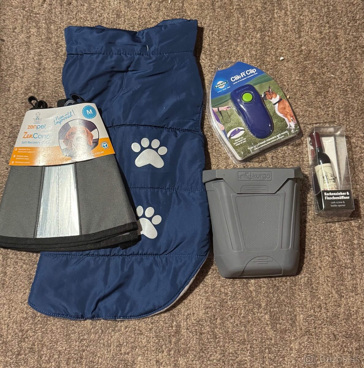 Vsetko pre psika 4X + zadarmo otvarak