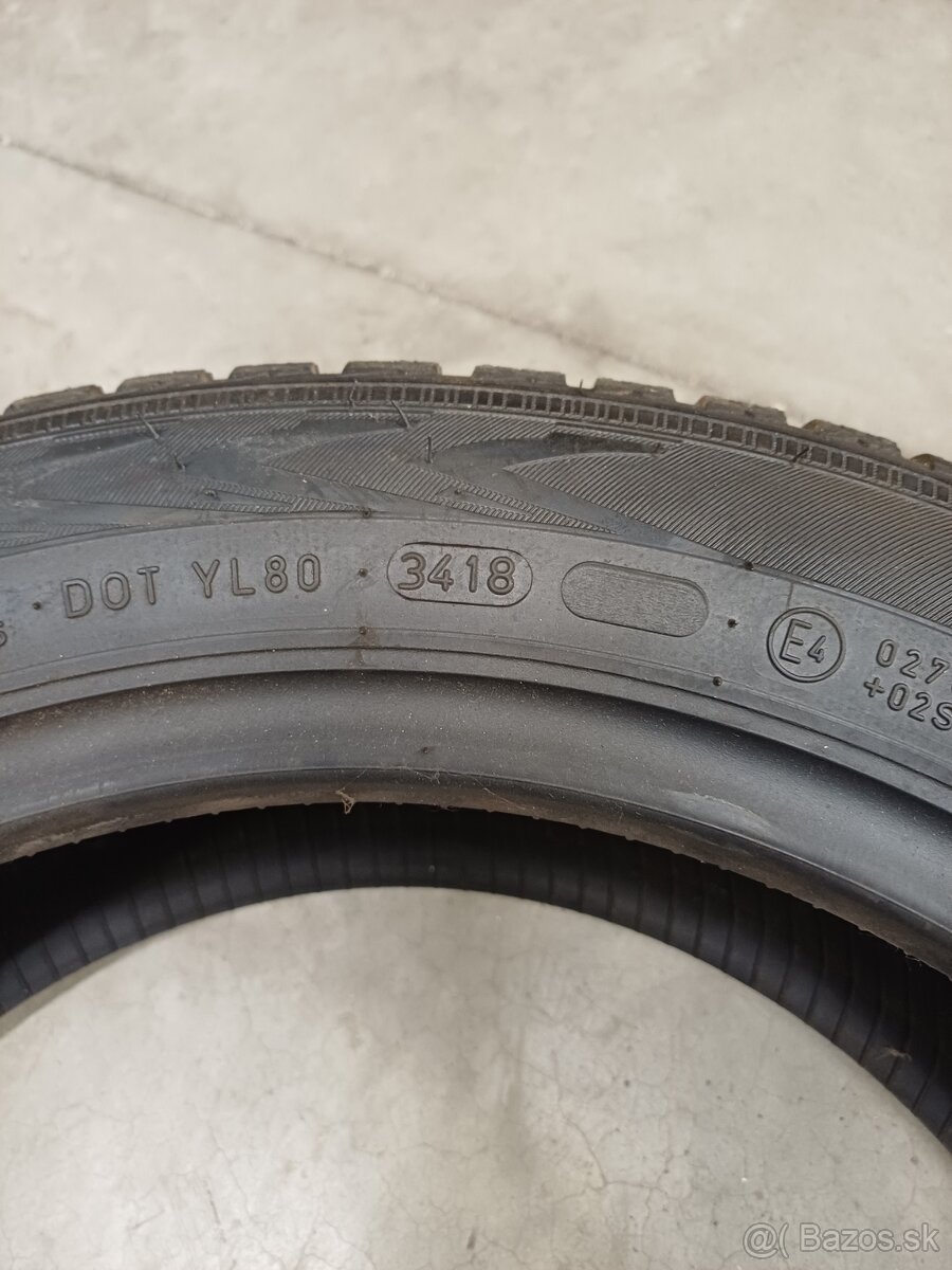 Zimne pneumatiky 165/60R15