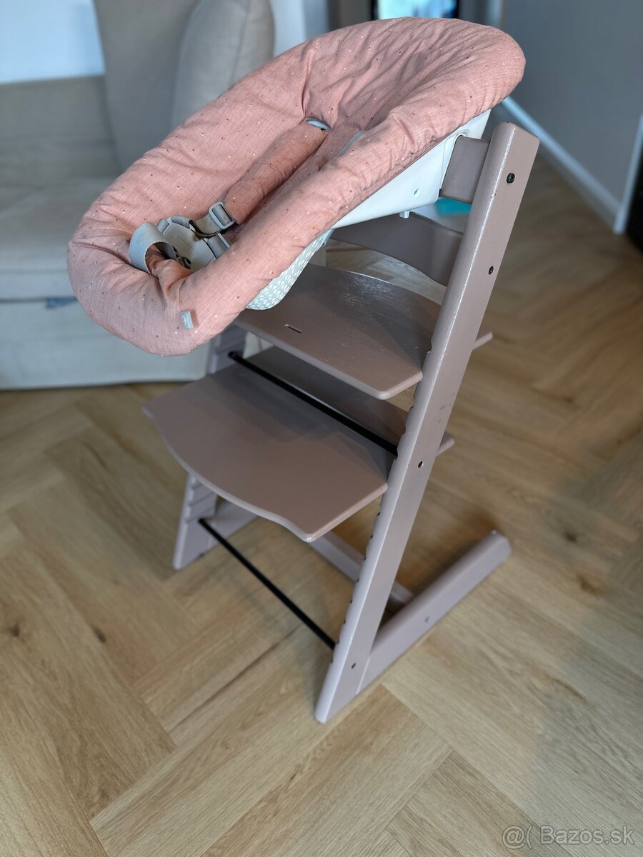Stokke tripp trapp