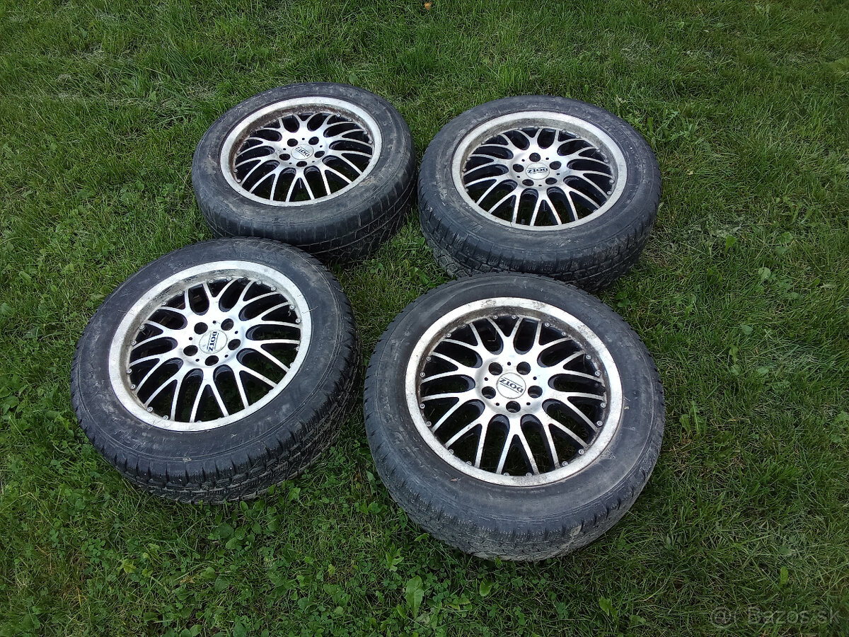 Predám elektrony DOTZ 205 55 r16