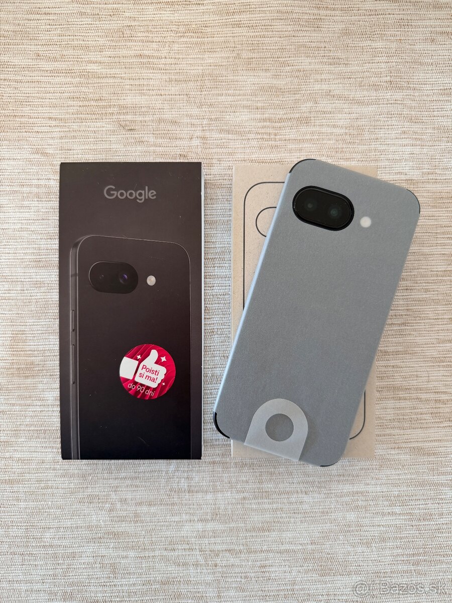 Google Pixel 9a 128GB Obsidian