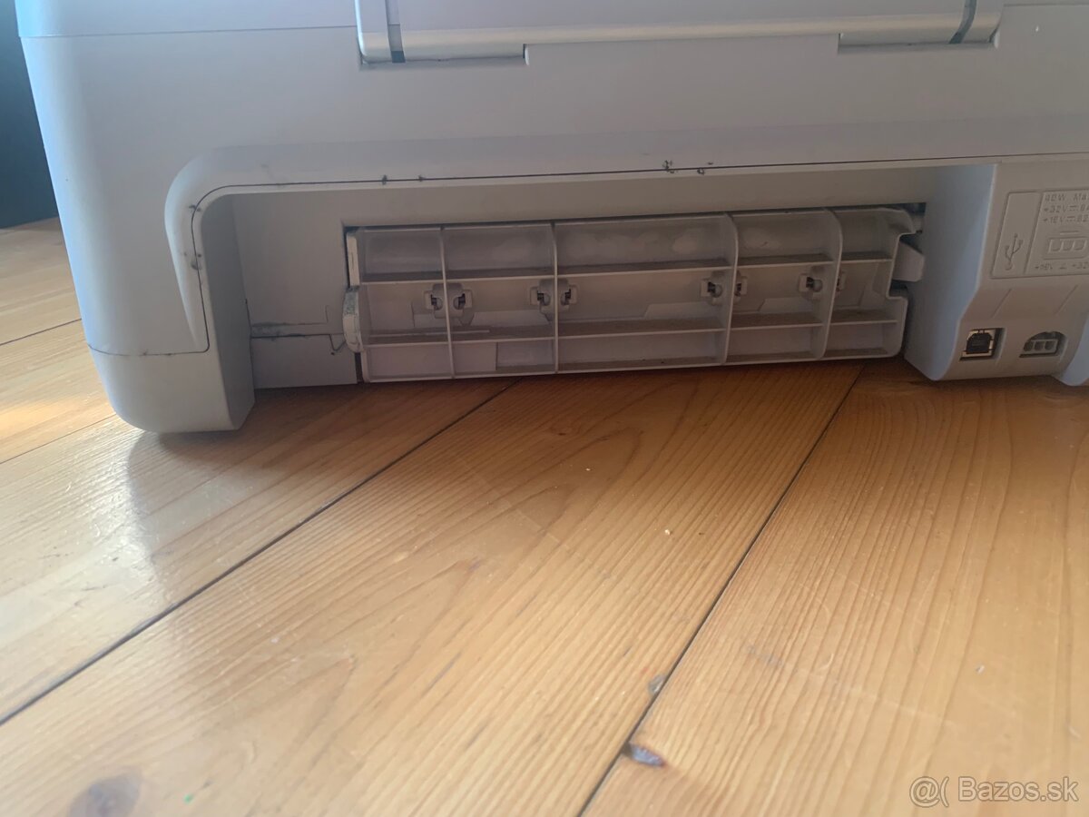 Multifunkčná tlačiareň HP PSC 1315