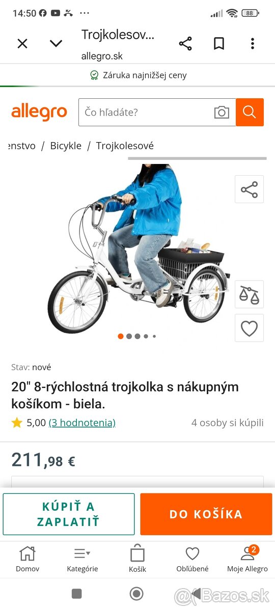 trojkolka