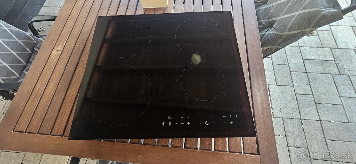 Indukcna varna doska