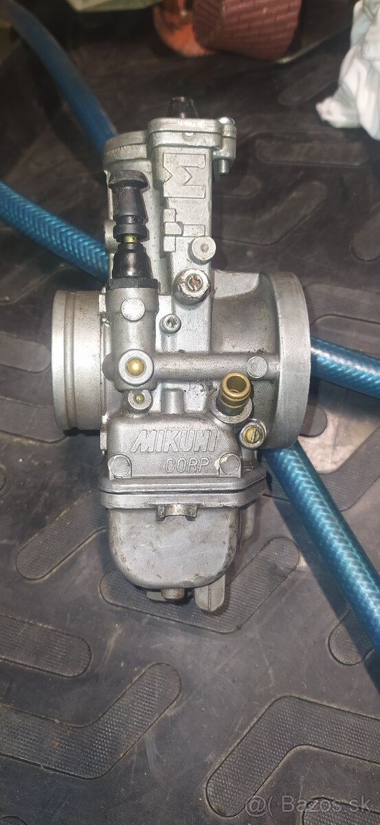 Karburátor mikuni 38