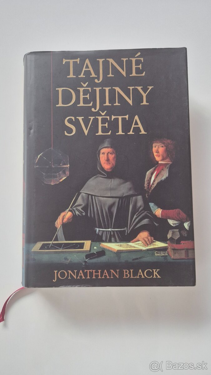 Tajné dejiny světa