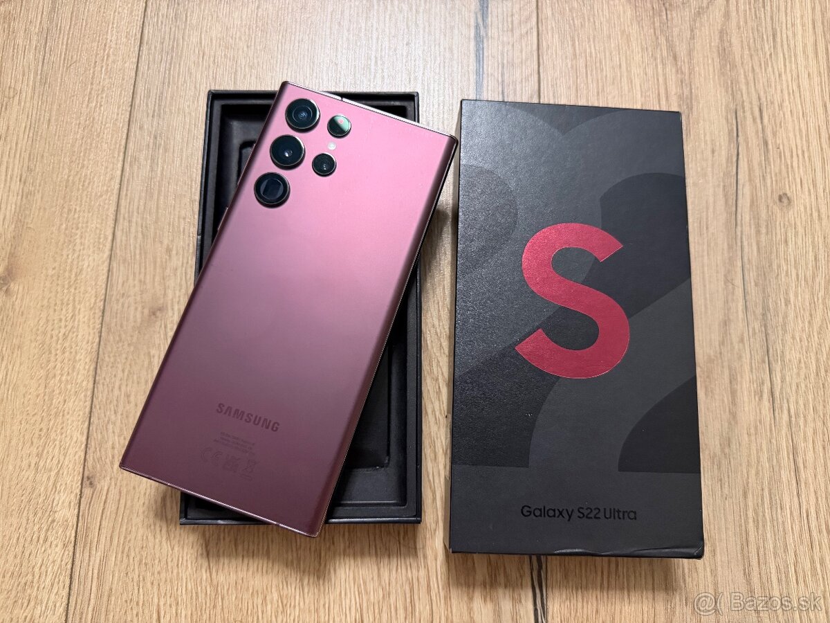 Samsung galaxy s22 ultra