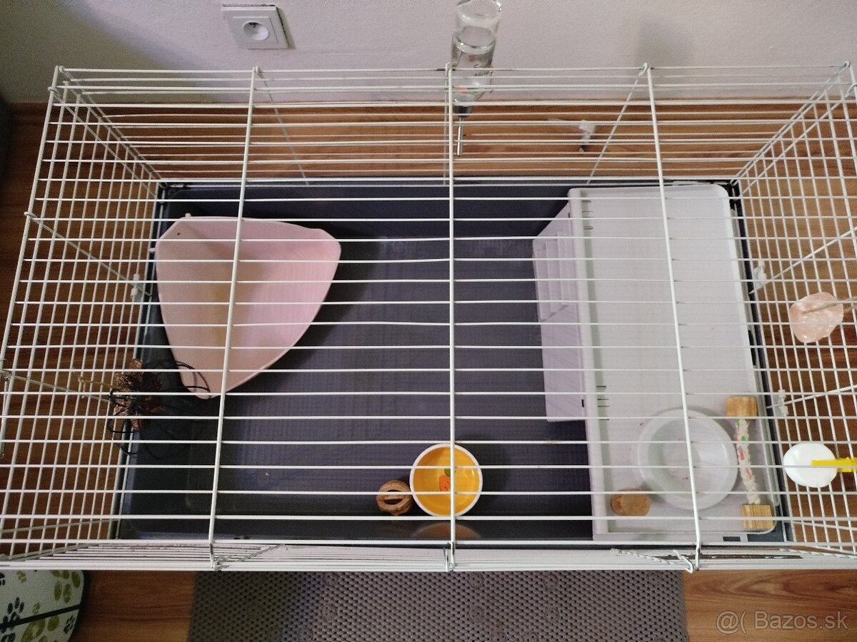 Klietka pre kraliky