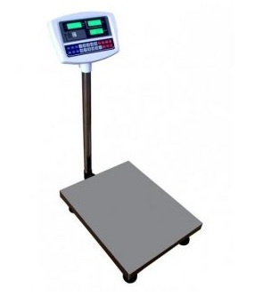 Digitálna mostíková váha TCS do 150 kg 40 x 50 cm