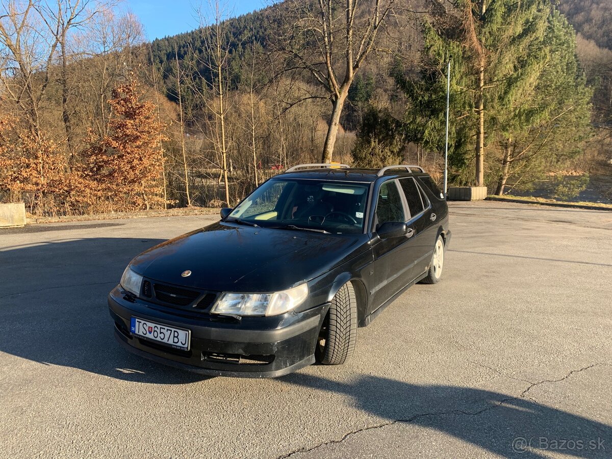 Saab 9-5