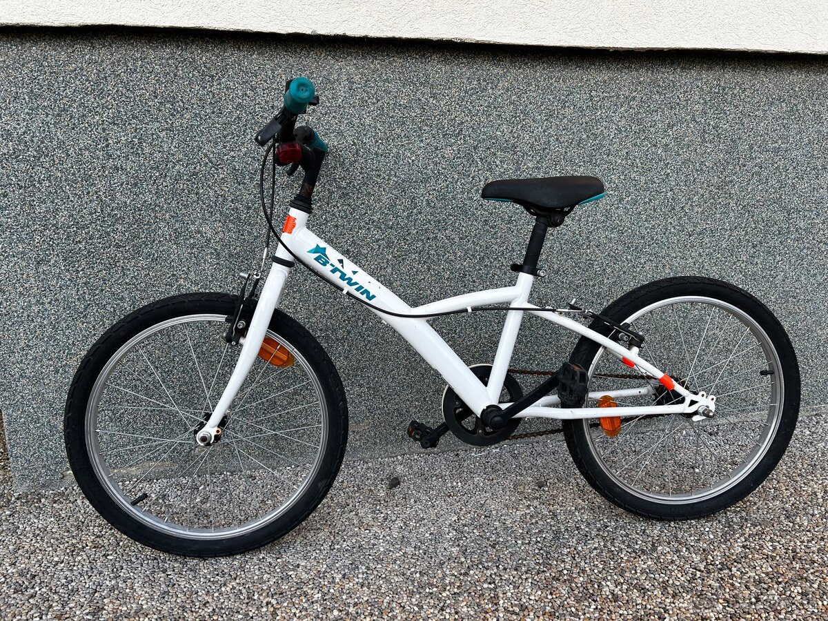 Detsky bicykel BTWIN 20”