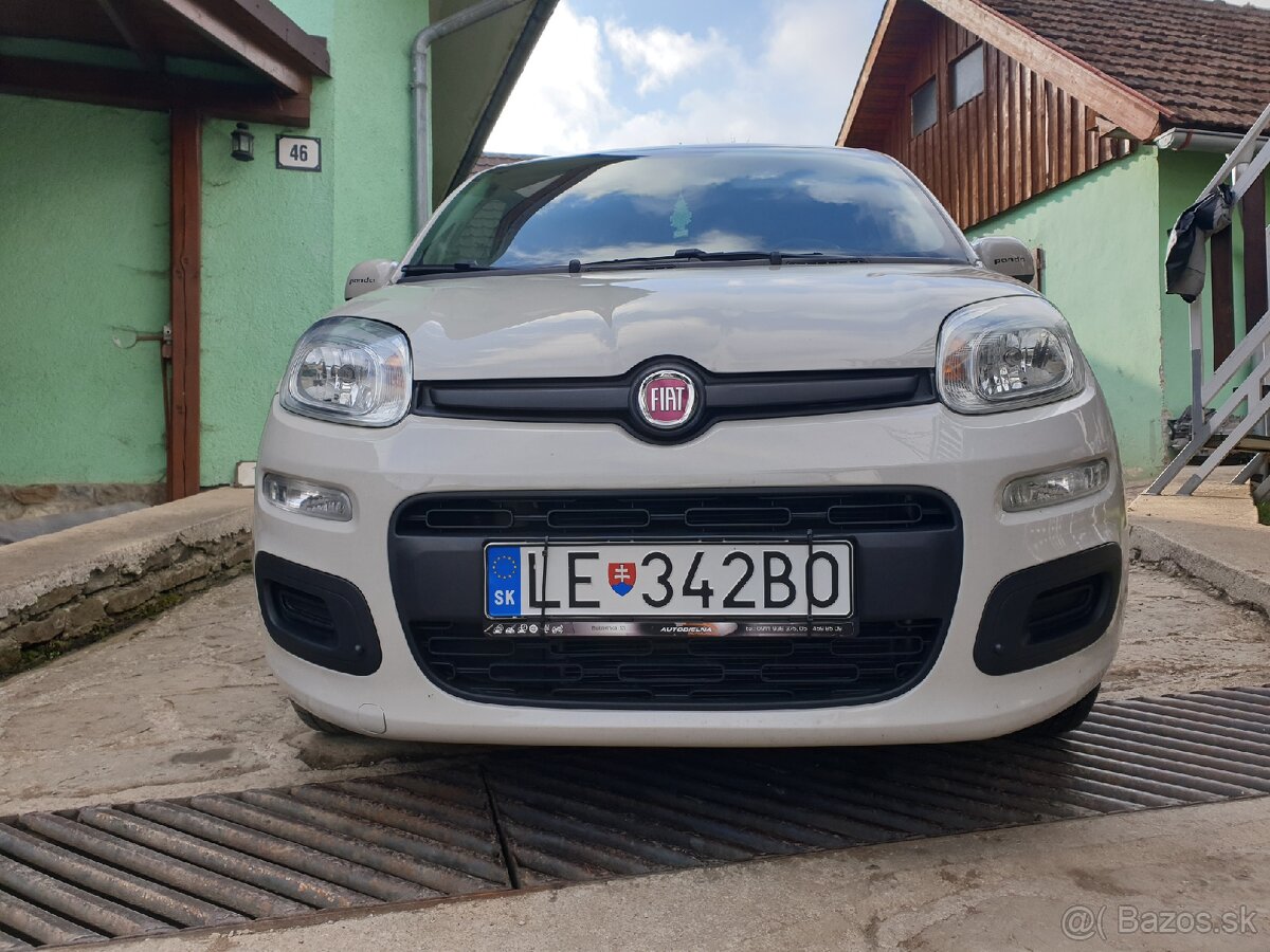 Fiat panda