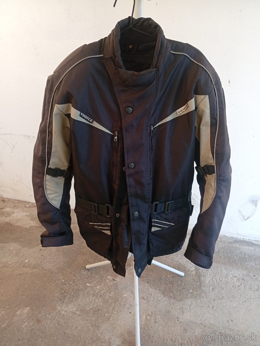 Pánska moto bunda Roleff "XL"