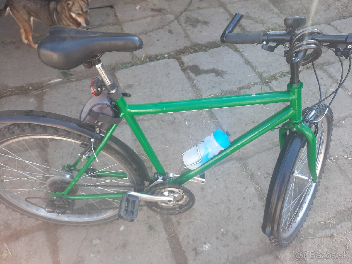 Horski bicykel
