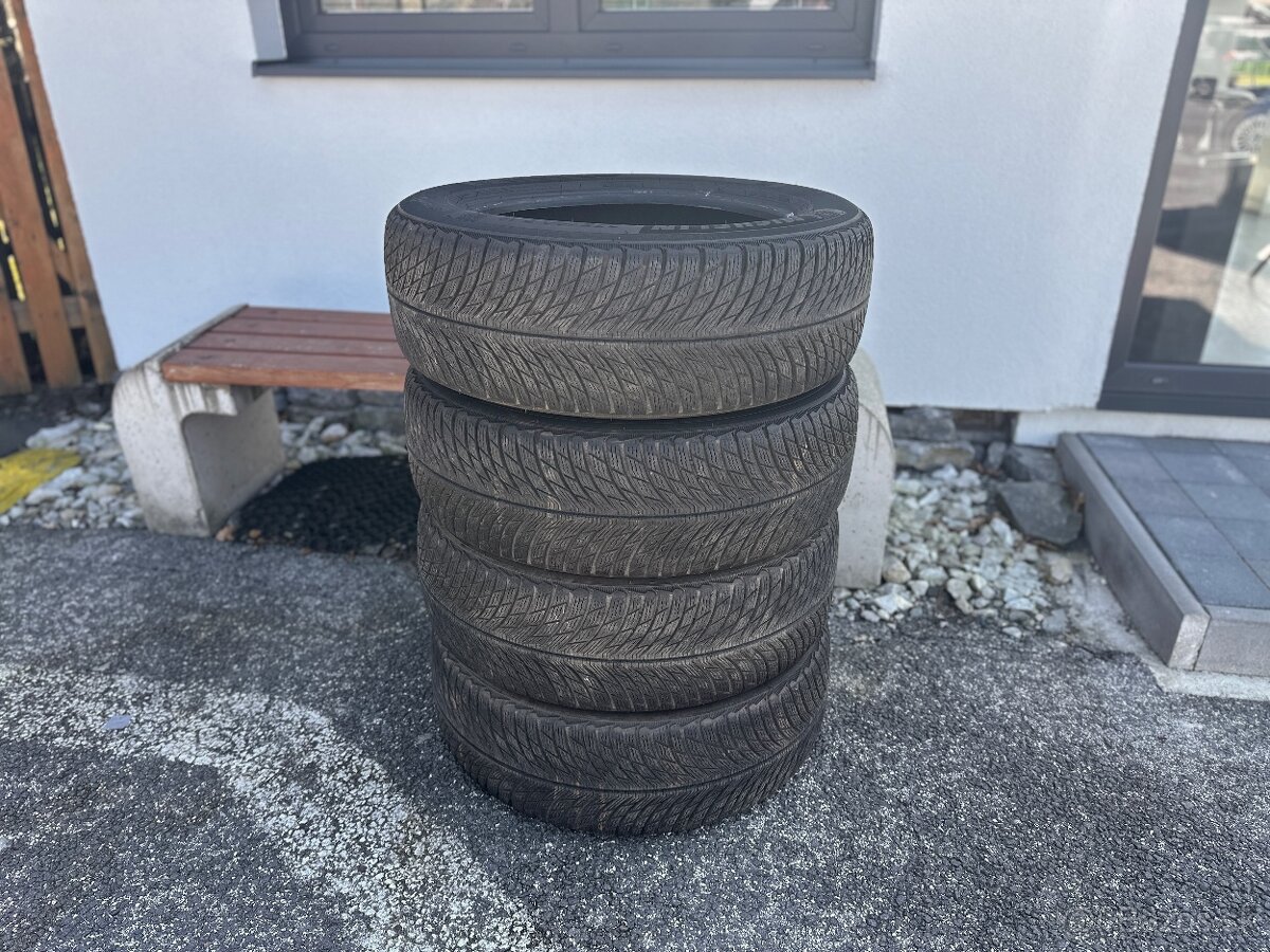 Michelin 235/60/r18