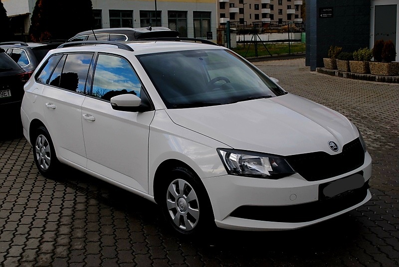 ŠKODA FABIA COMBI 1.4TDI - PREDAJ AJ NA SPLÁTKY OD 0% AKONT
