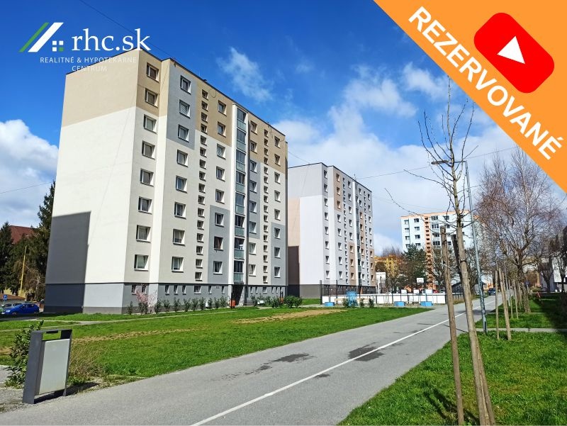 3-IZB.BYT S BALKÓNOM - HRNČIARSKA, STROPKOV