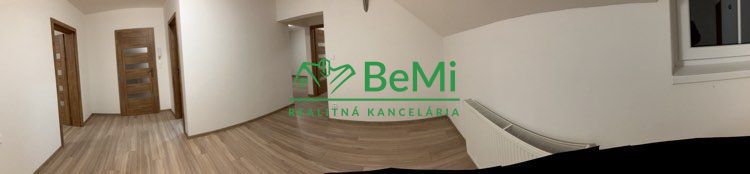 Predaj 4 izbový byt, Rajecká Lesná, okres Žilina /73,9m2/ 0
