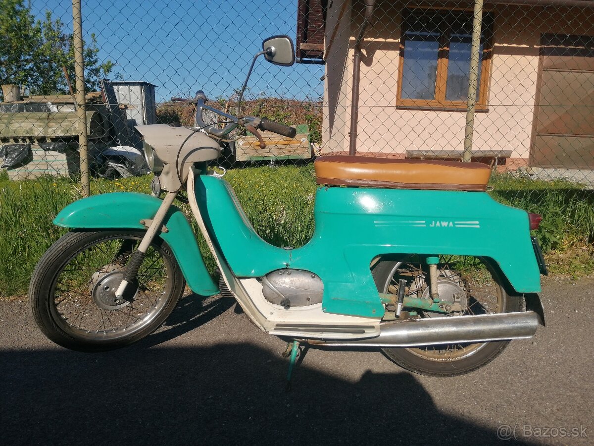 Jawa pionier