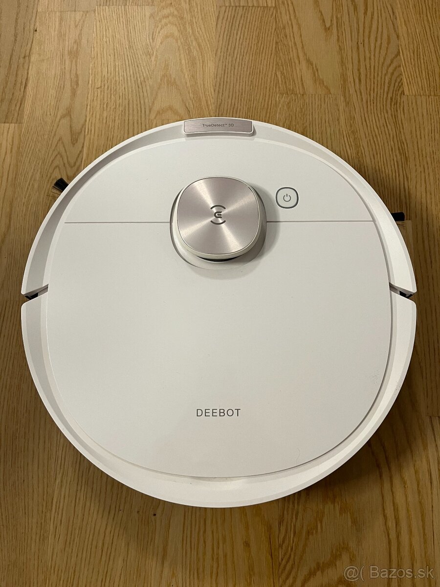 Robotický vysávač s mopom Ecovacs Deebot Ozmo T8