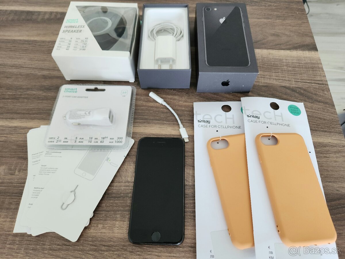 Iphone 8- 64 GB