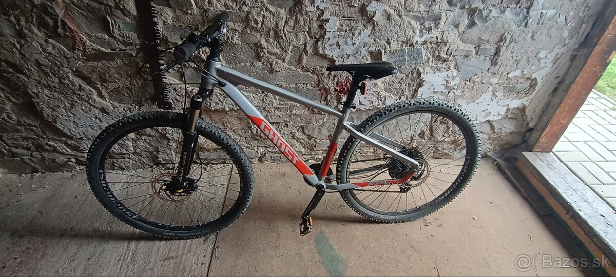 Bicykel MTB GHOST KATO ADVANCED