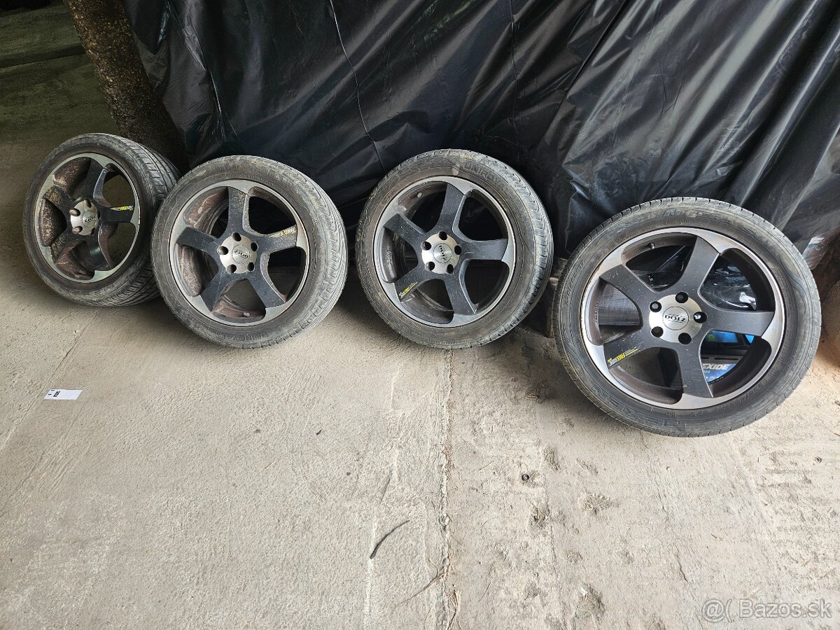 Elektróny R17 5x112