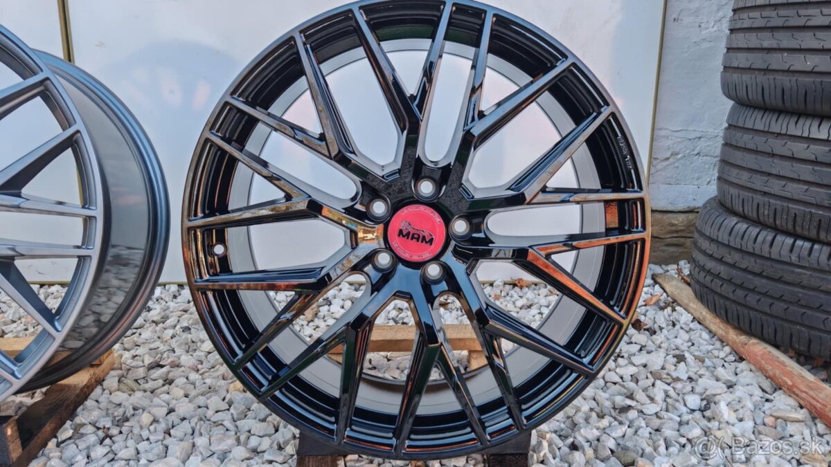 MAM RS4 R20” 5x112