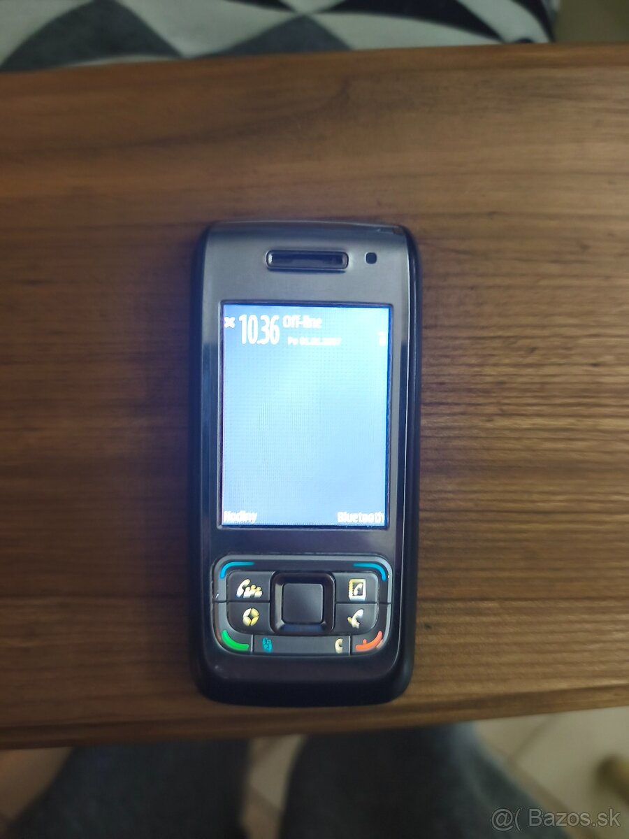 Nokia E65-1