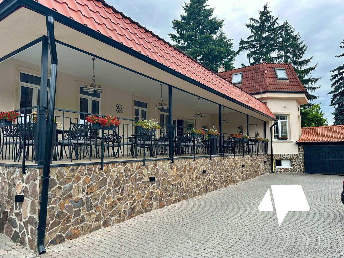 Predaj - Hotel, možnosť nastaviť splátkový kalendár - Nitra