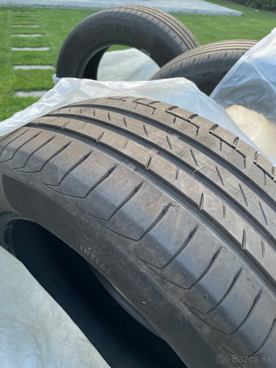 Continental PremiumContact 6 235/55 R18V
