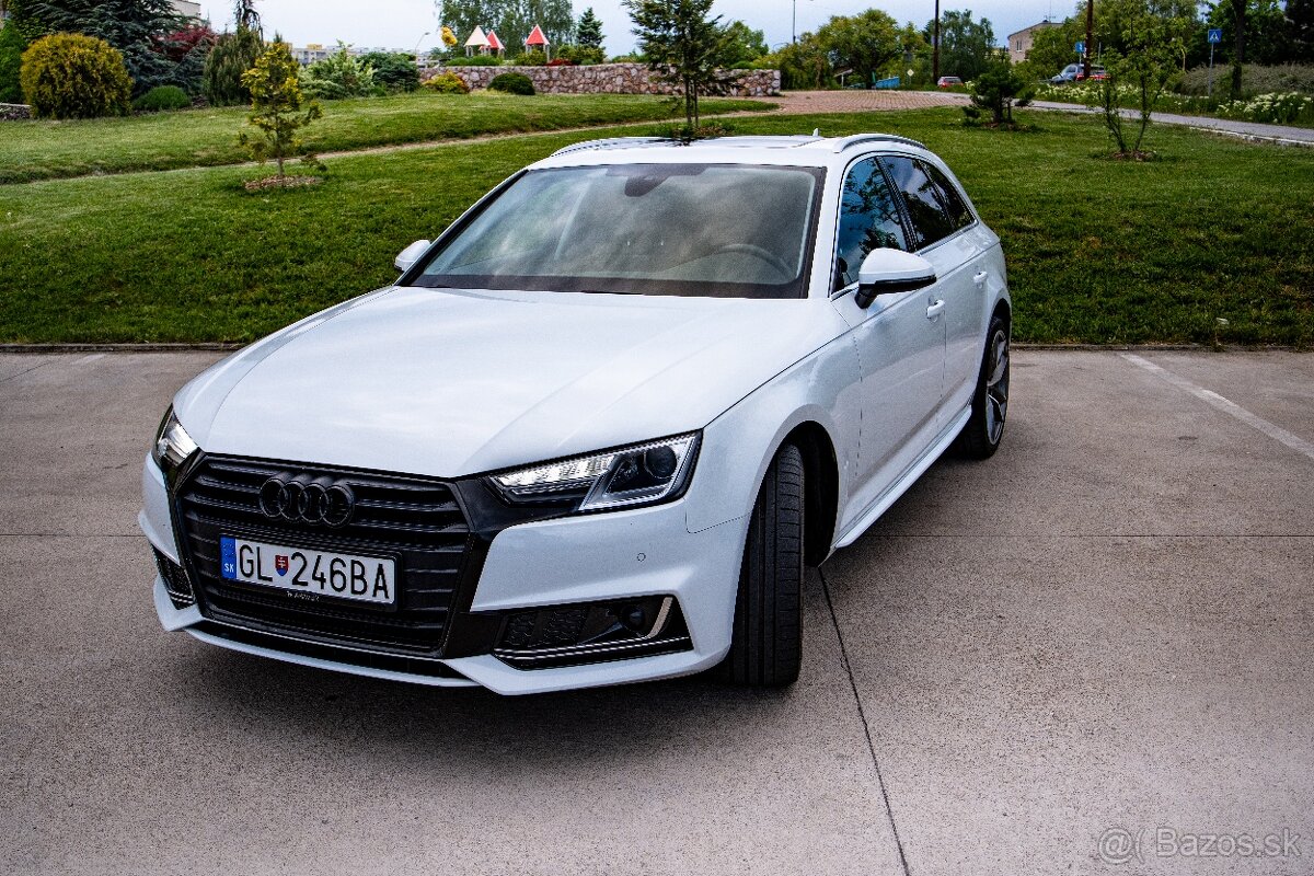 Audi A4 Avant 2.0 TDI, 110 KW, S-Tronic