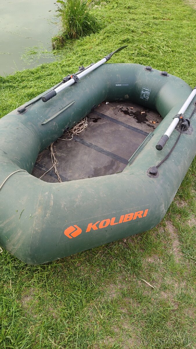 Čln Kolibri 220