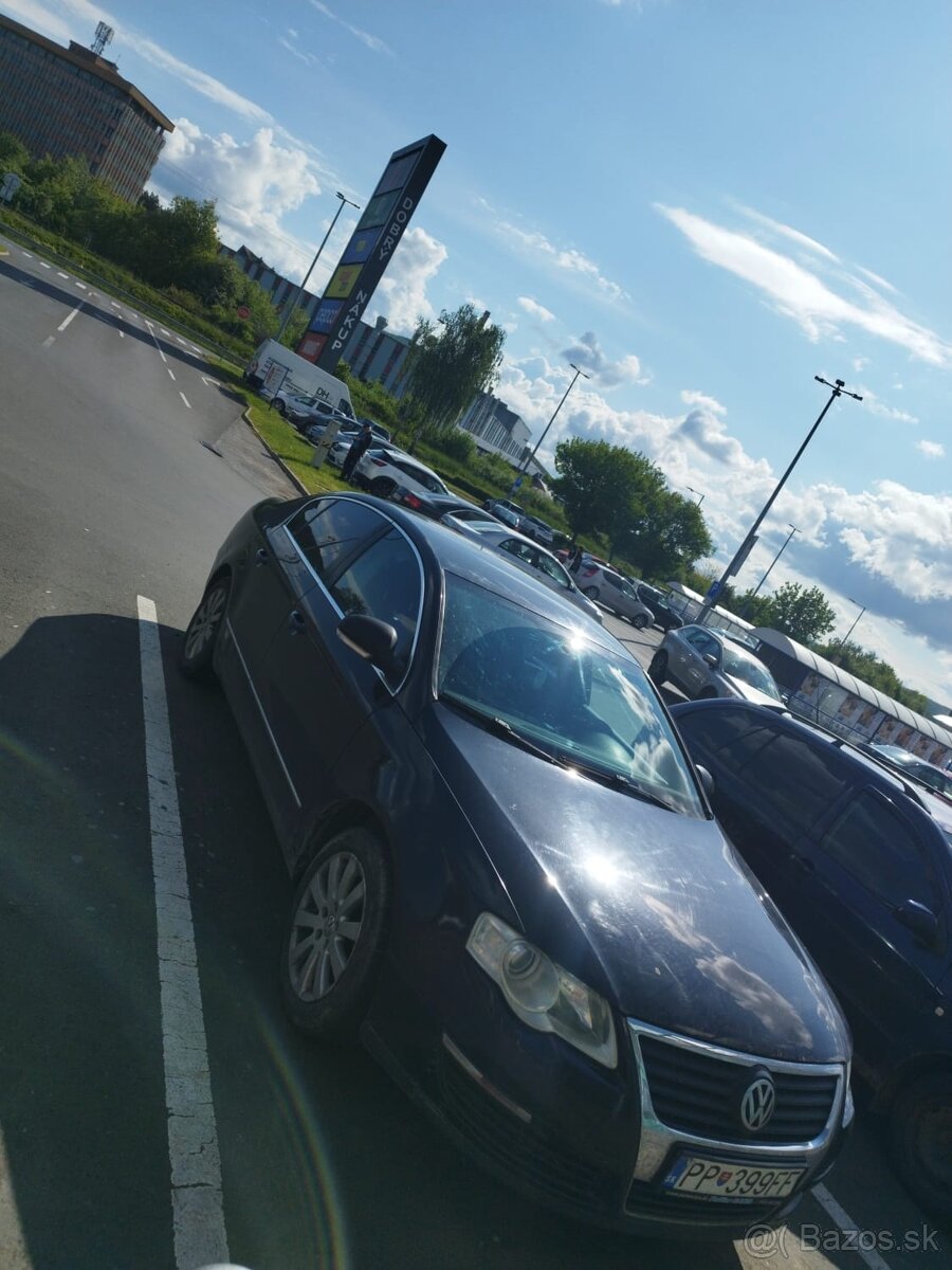 Passat B6