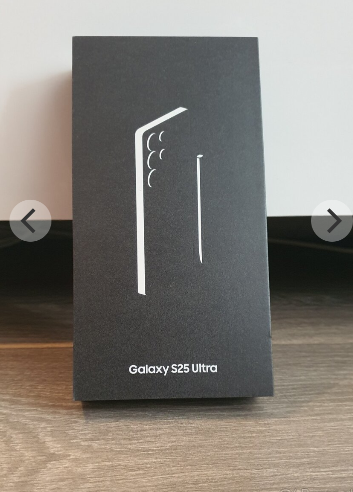 Mobilný telefón Samsung Galaxy S25 Ultra 5G 12 GB / 512GB