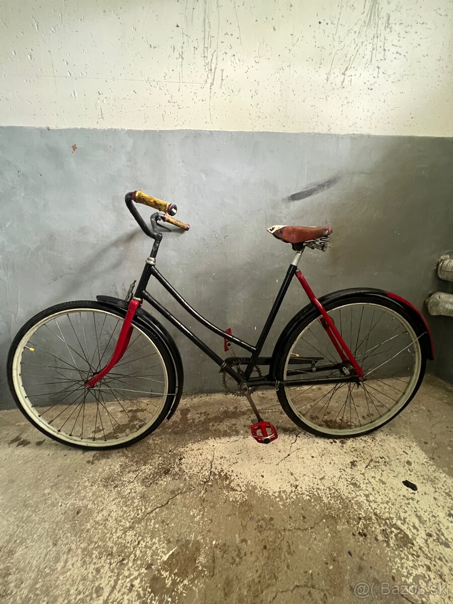 Historický bicykel