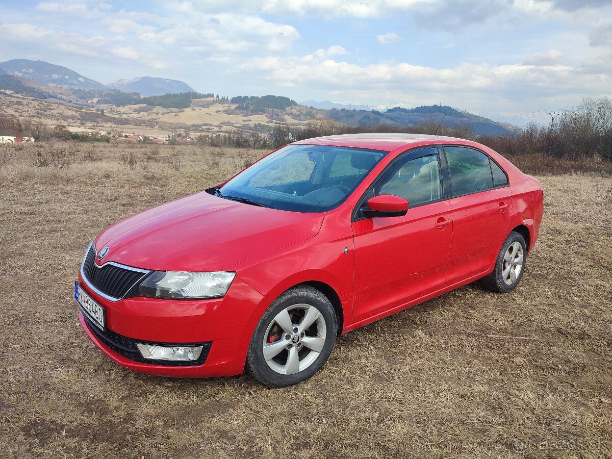 ŠKODA RAPID