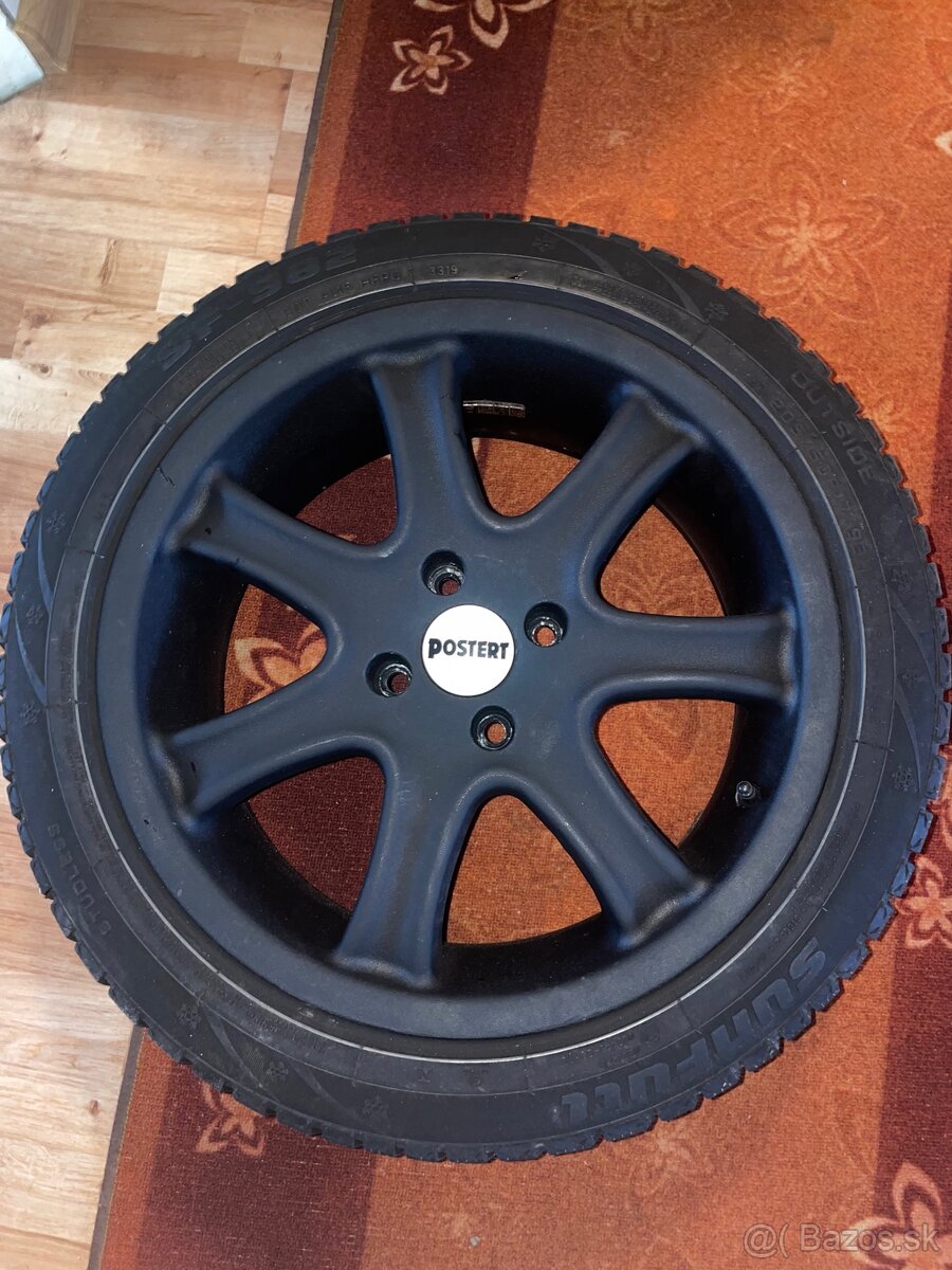 Postert elektróny 205/50 r17 zimné