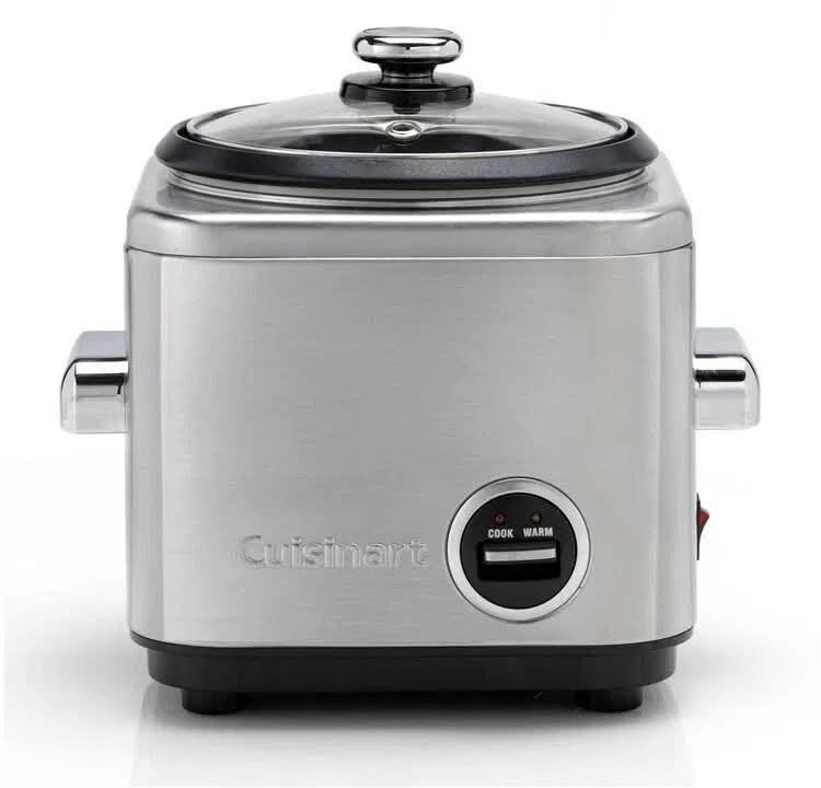 Cuisinart parný hrniec CRC800E