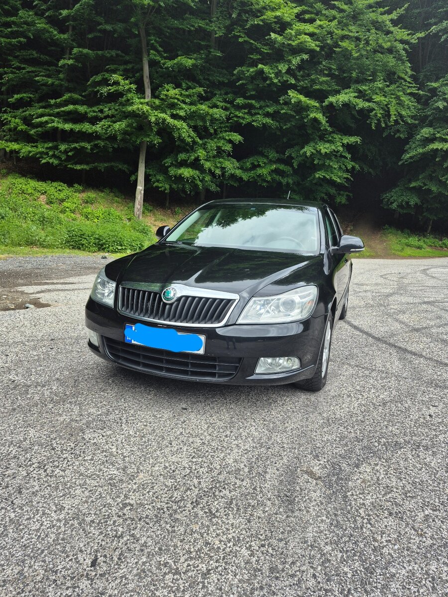 Skoda octavia 2.0 tdi 103kw
