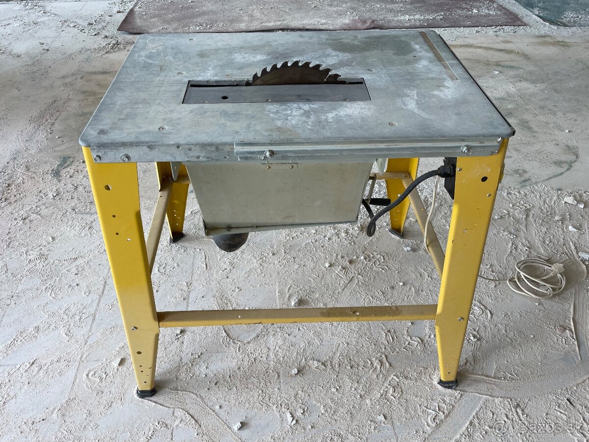 Predám cirkulár Alko 2KW/230V 315 kotúč
