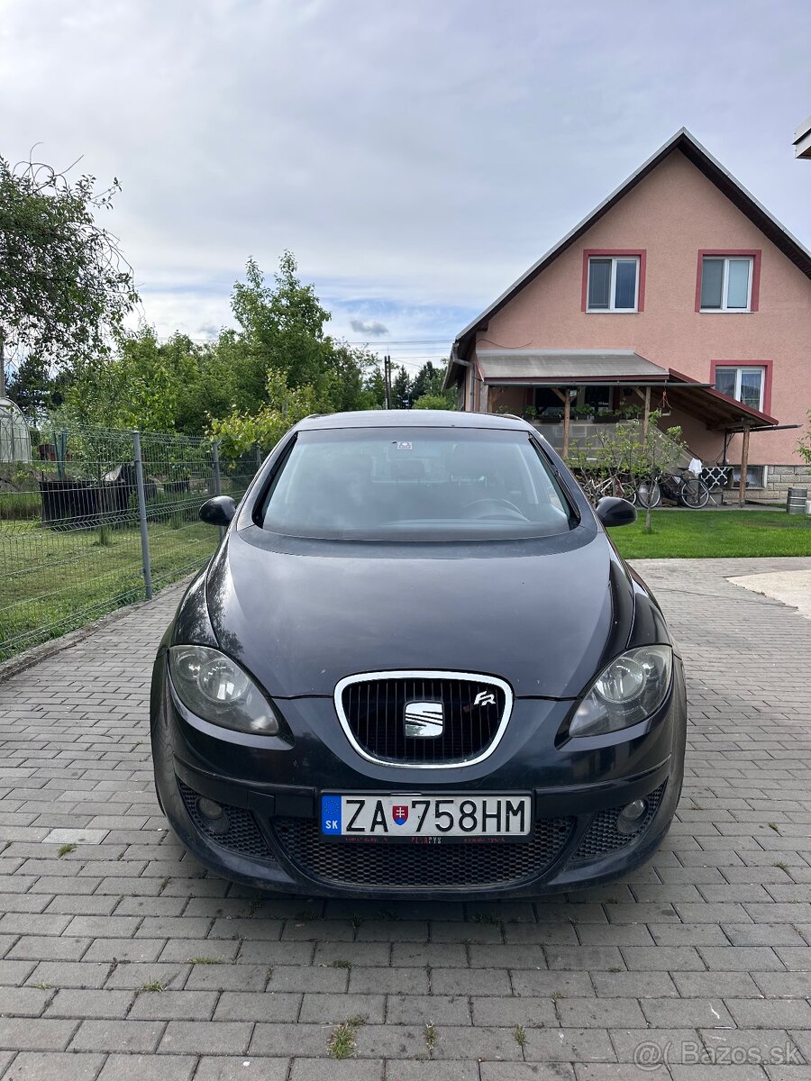 SEAT ALTEA