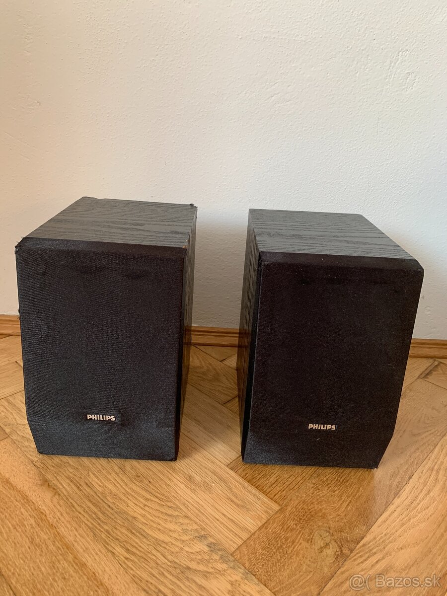Predám reproduktory Philips pre mikro HiFi Systém MCM394