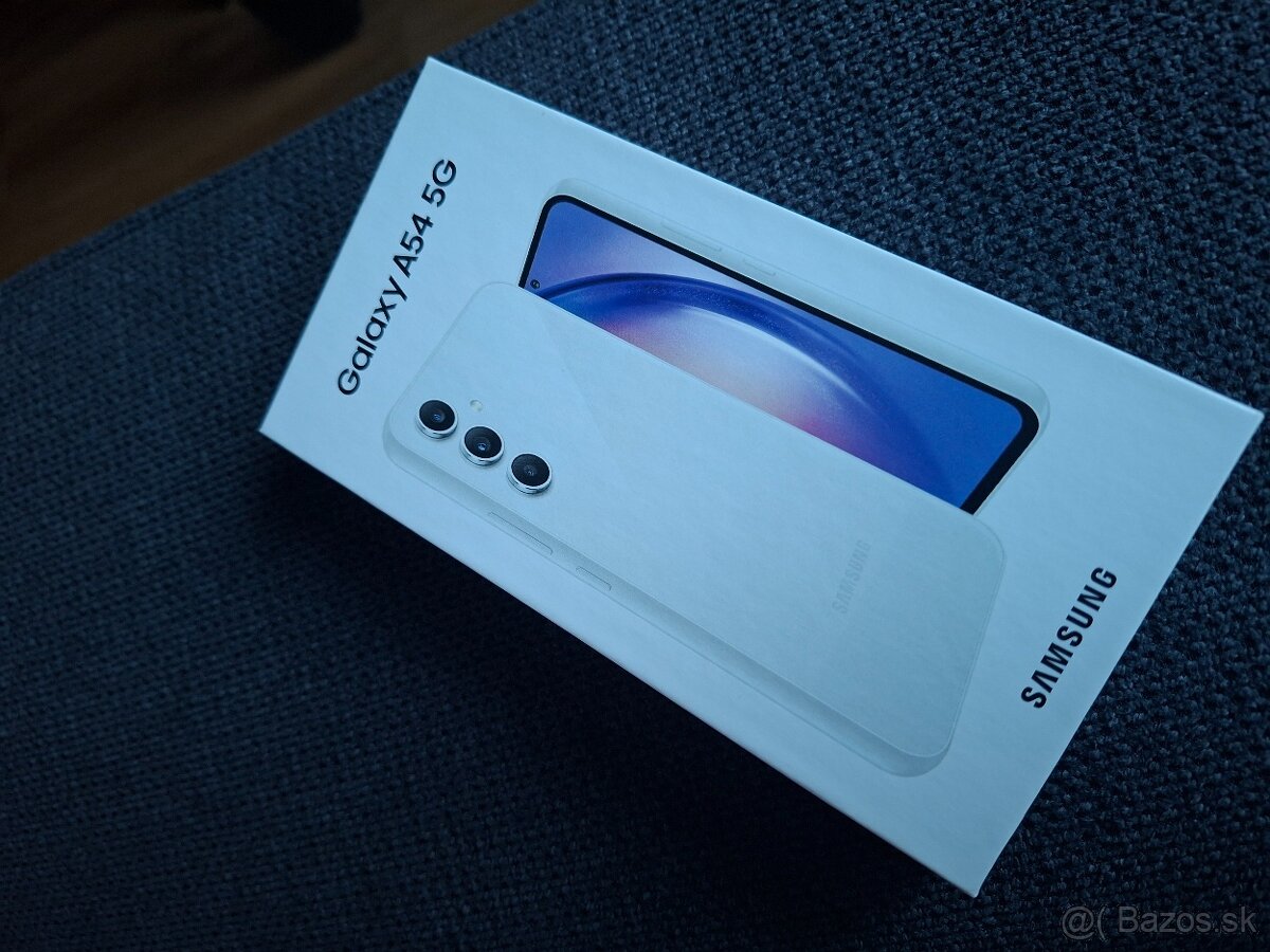 Samsung A54 5G