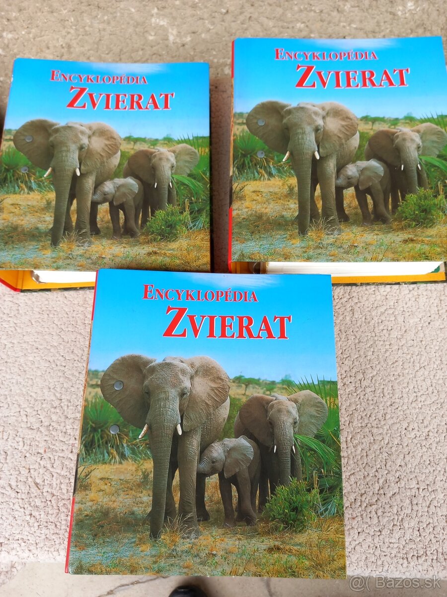 Encyklopedia zvierat
